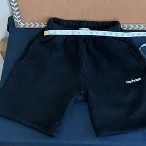 Madhappy Black Men's Shorts